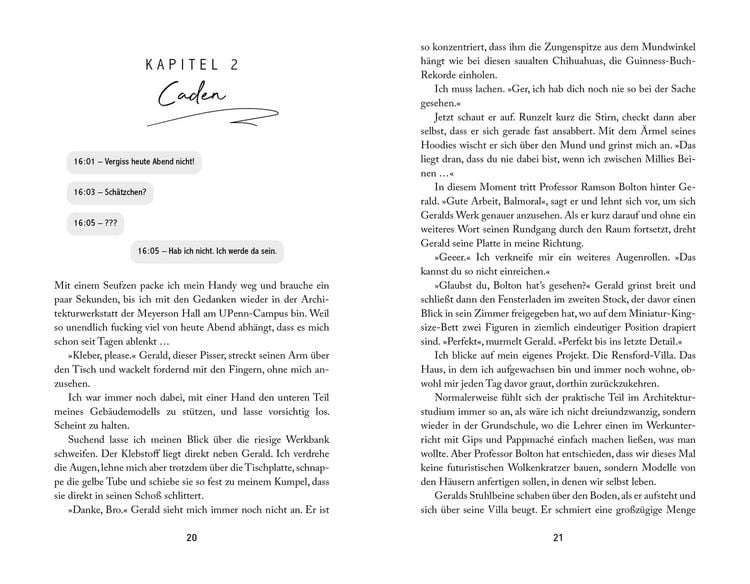 Produktbild: Terms of Attraction 2. The Waterproof Deal