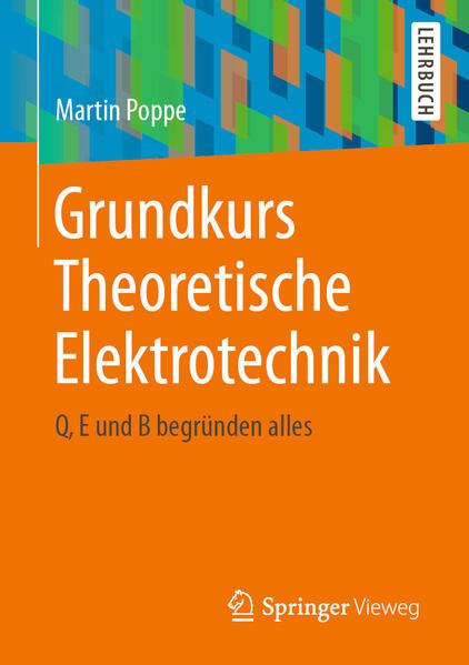 Produktbild: Grundkurs Theoretische Elektrotechnik
