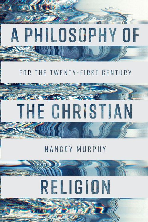 Produktbild: A Philosophy of the Christian Religion