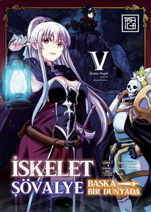 Produktbild: Iskelet S&ouml;valye Baska Bir D&uuml;nyada 5