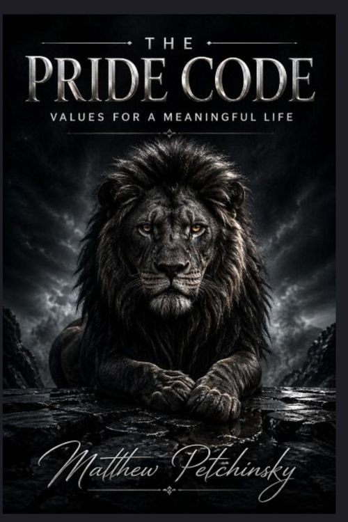 Produktbild: The Pride Code