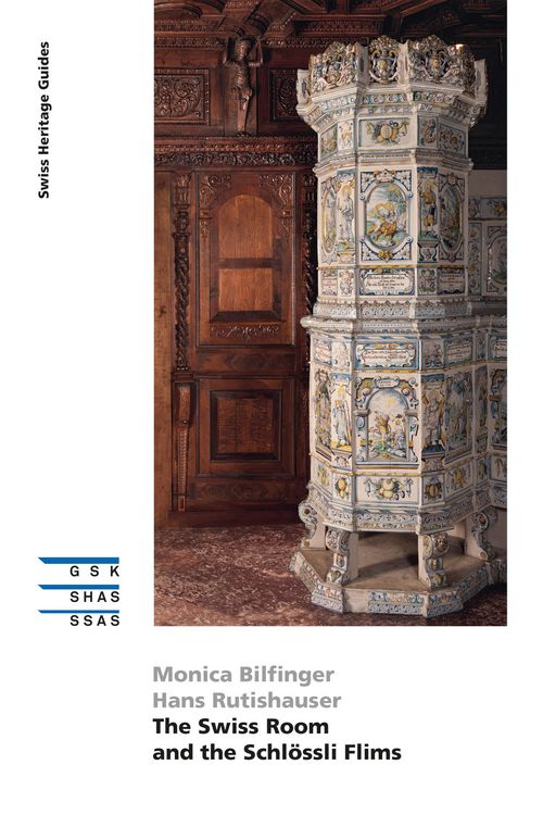 Produktbild: The Swiss Room and the Schl&ouml;ssli Flims