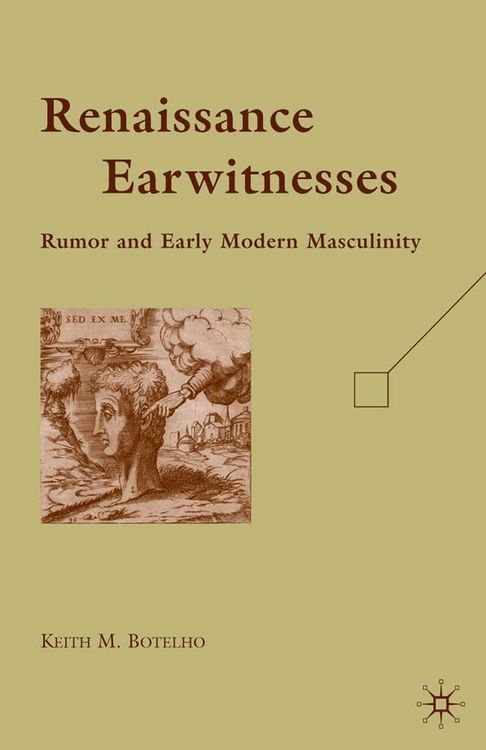 Produktbild: Renaissance Earwitnesses