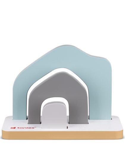 Produktbild: Tonies&reg; Mini Standregal - Haus