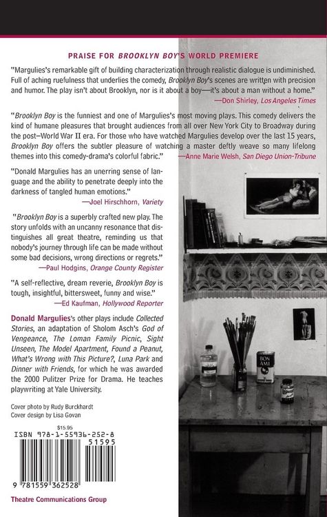 Produktbild: Brooklyn Boy (TCG Edition)
