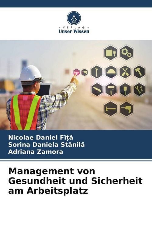 Produktbild: Management von Gesundheit und Sicherheit am Arbeitsplatz