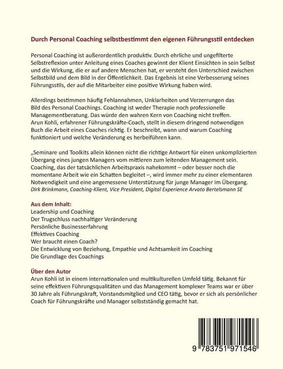 Produktbild: Effektives Coaching