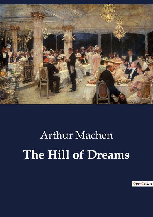 Produktbild: The Hill of Dreams