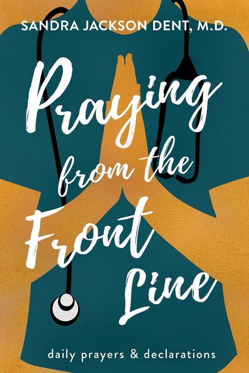 Produktbild: Praying from the Front Line
