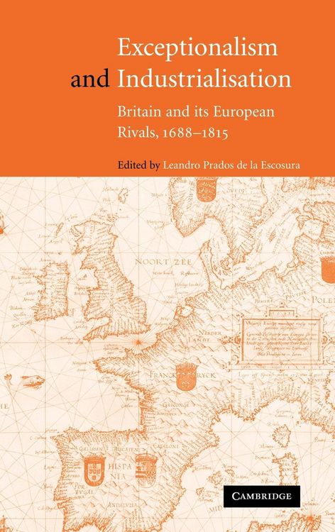 Produktbild: Exceptionalism and Industrialisation