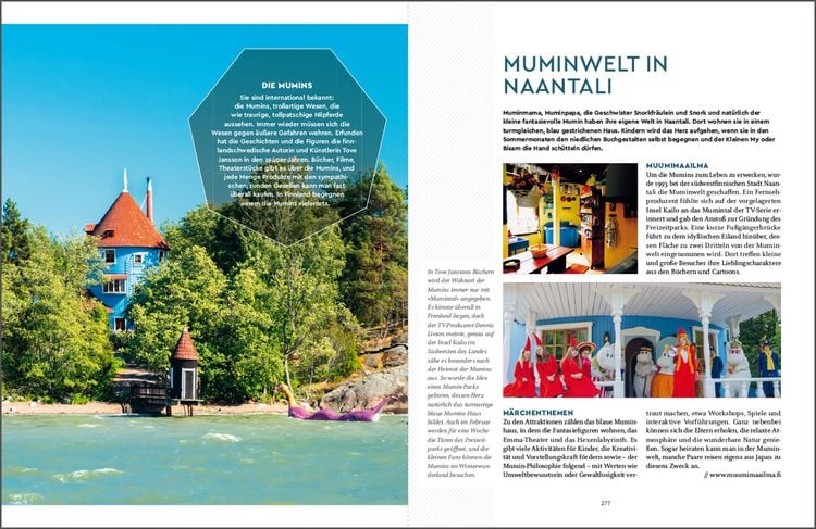 Produktbild: KUNTH Bücherorte