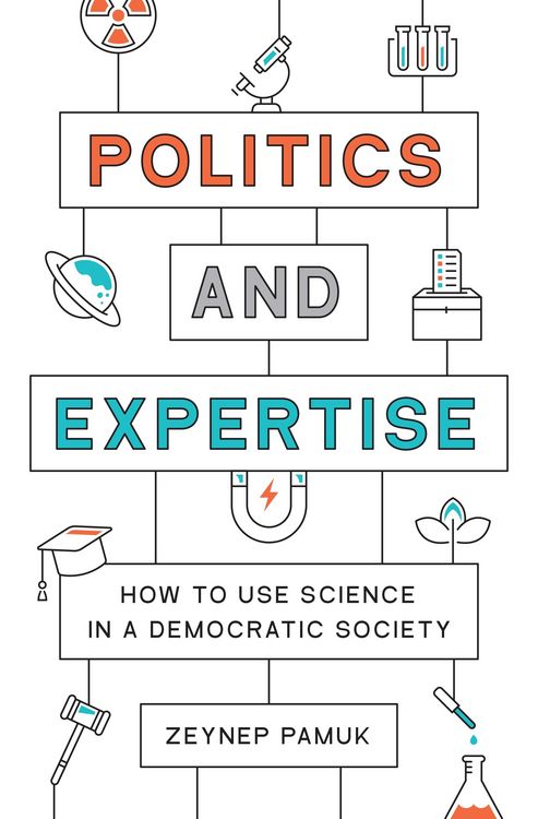 Produktbild: Politics and Expertise