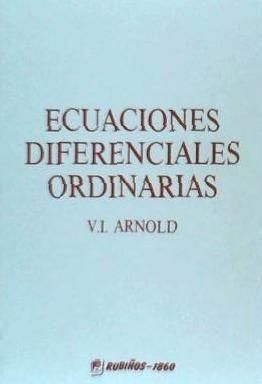 Produktbild: Ecuaciones diferenciales ordinarias