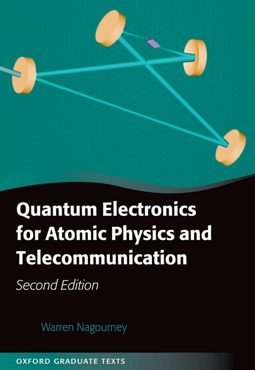 Produktbild: Quantum Electronics for Atomic Physics and Telecommunication