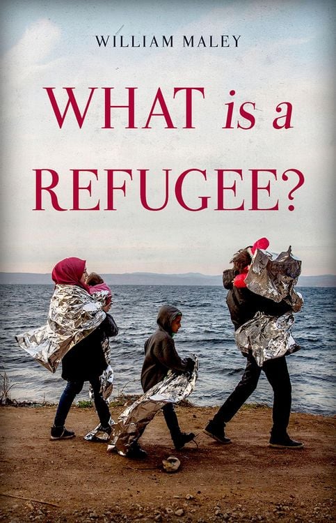 Produktbild: What is a Refugee?