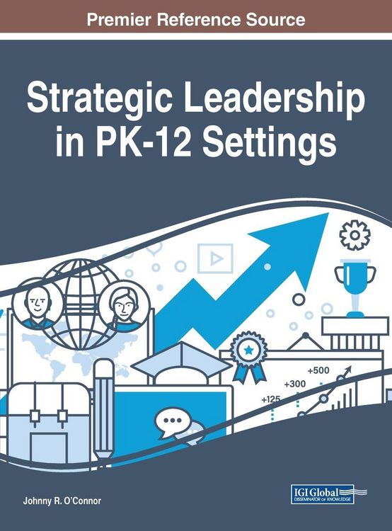 Produktbild: Strategic Leadership in PK-12 Settings