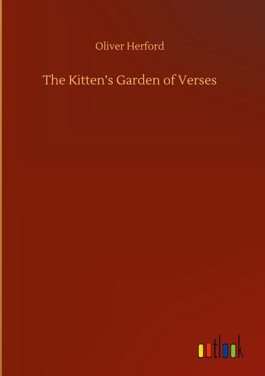 Produktbild: The Kitten's Garden of Verses