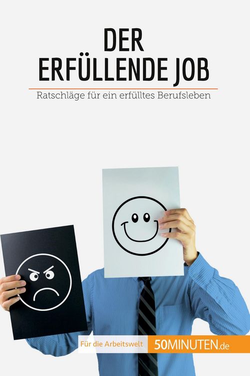 Produktbild: Der erf&uuml;llende Job