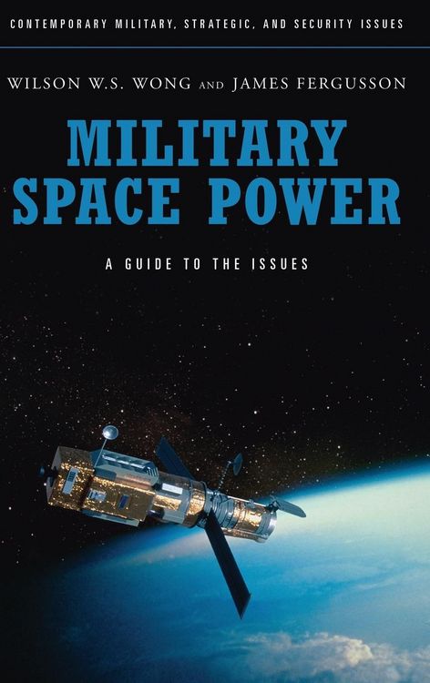 Produktbild: Military Space Power