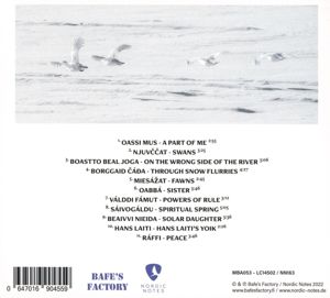 Produktbild: Uvjamuohta