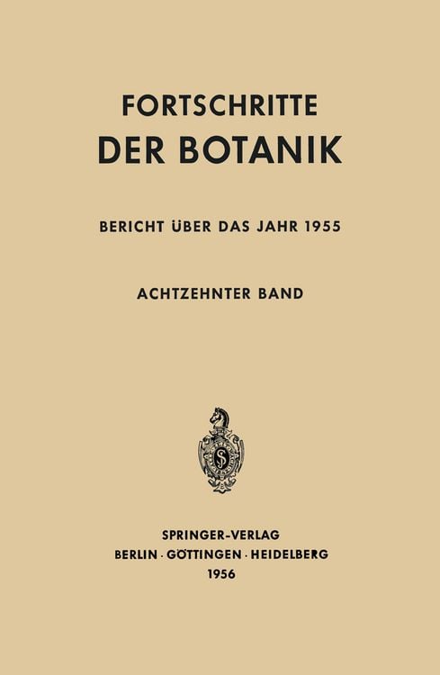 Produktbild: Bericht &uuml;ber das Jahr 1955