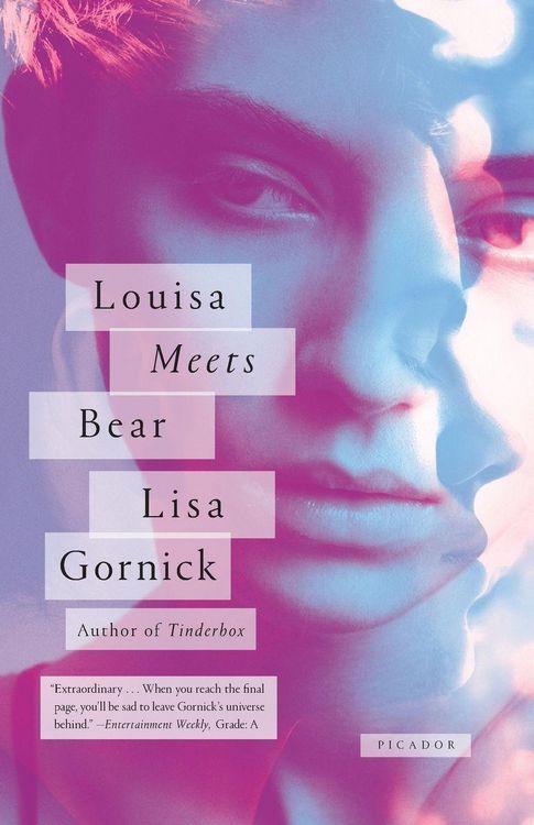 Produktbild: Louisa Meets Bear