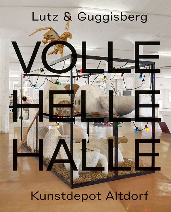 Produktbild: Lutz und Guggisberg &ndash; Volle Helle Halle
