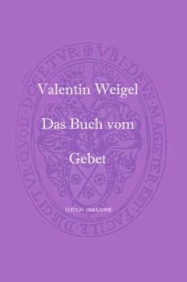 Produktbild: Das Buch vom Gebet
