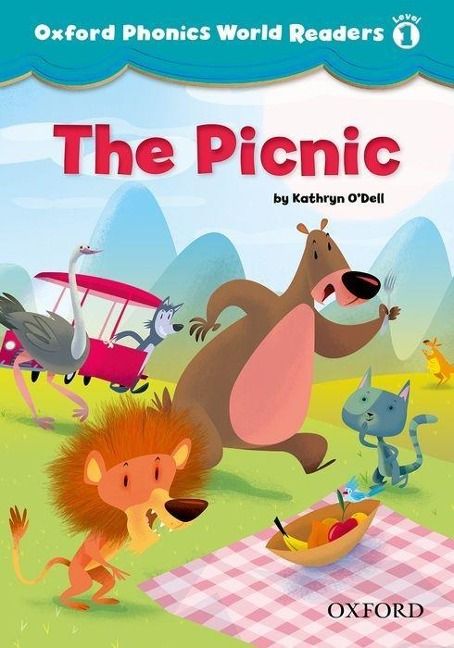 Produktbild: Oxford Phonics World Readers: Level 1: The Picnic