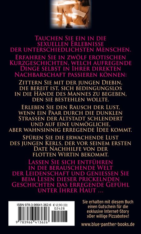 Produktbild: Hei&szlig;e Geschichten f&uuml;r hei&szlig;e N&auml;chte 2 | Erotische Geschichten