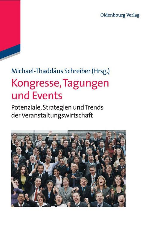 Produktbild: Kongresse, Tagungen und Events