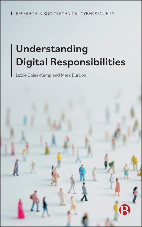 Produktbild: Understanding Digital Responsibilities