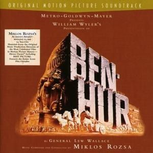 Produktbild: Ben Hur/OST