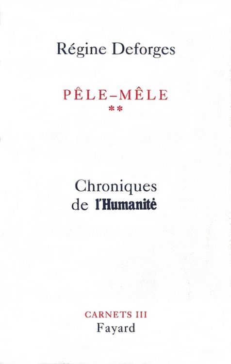 Produktbild: P&ecirc;le-M&ecirc;le