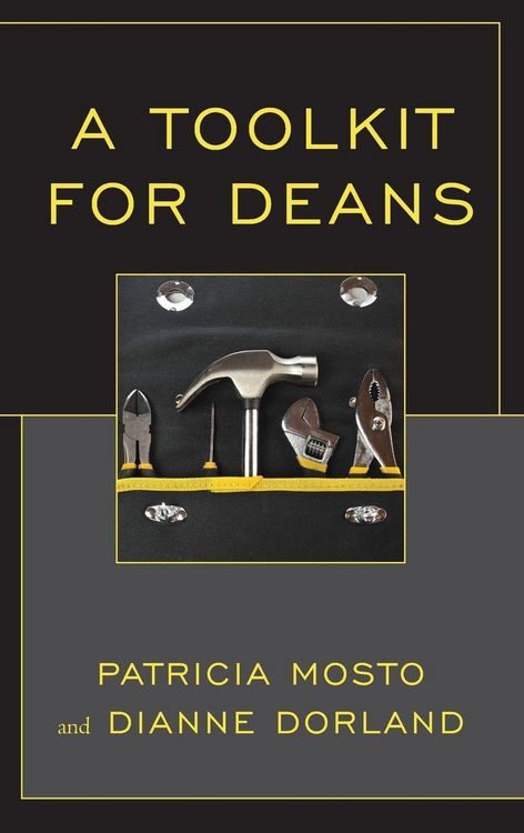 Produktbild: Toolkit for Deans