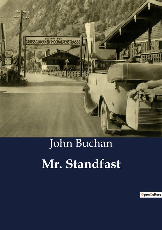 Produktbild: Mr. Standfast