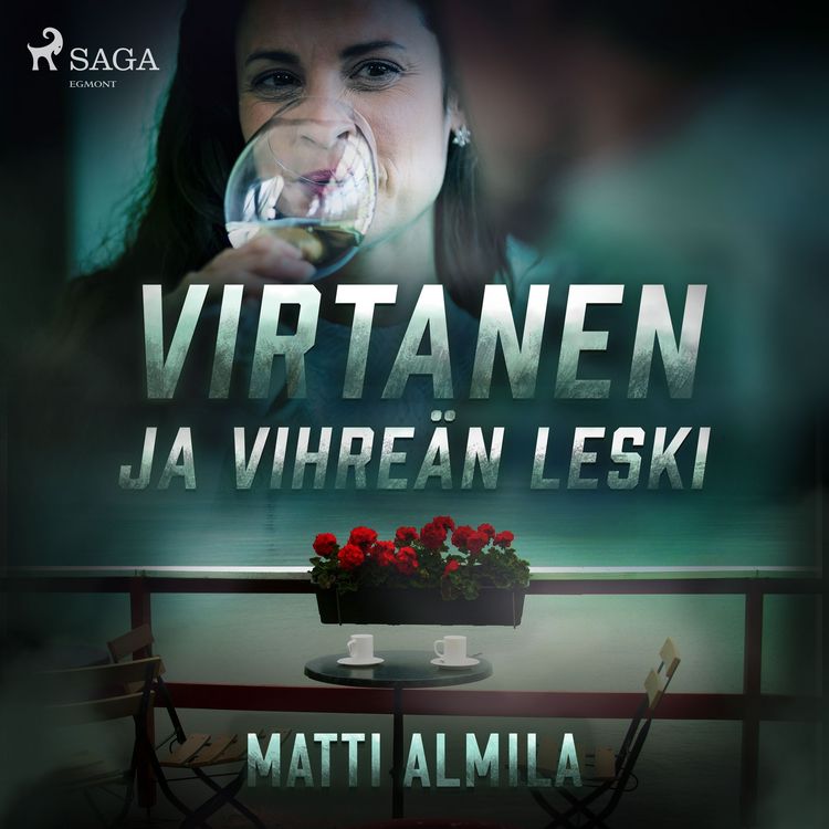 Produktbild: Virtanen ja vihre&auml;n leski