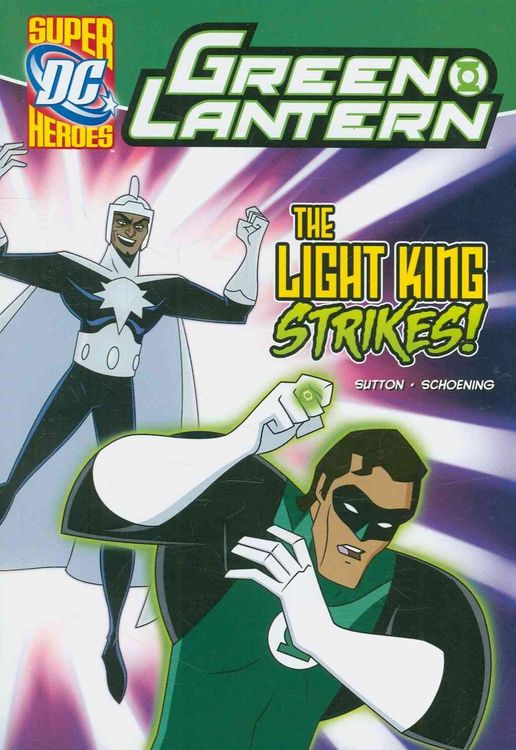 Produktbild: Green Lantern Light King Strik