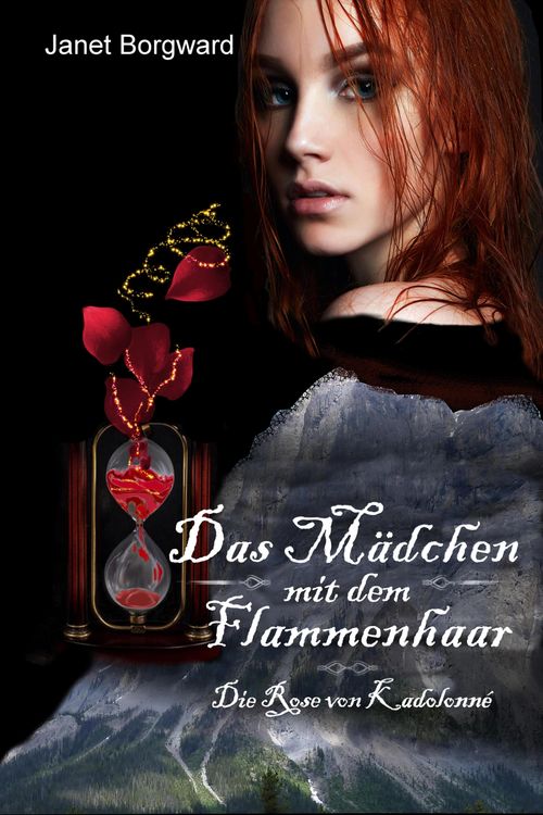 Bild vom Artikel Das Mädchen mit dem Flammenhaar vom Autor Janet Borgward
