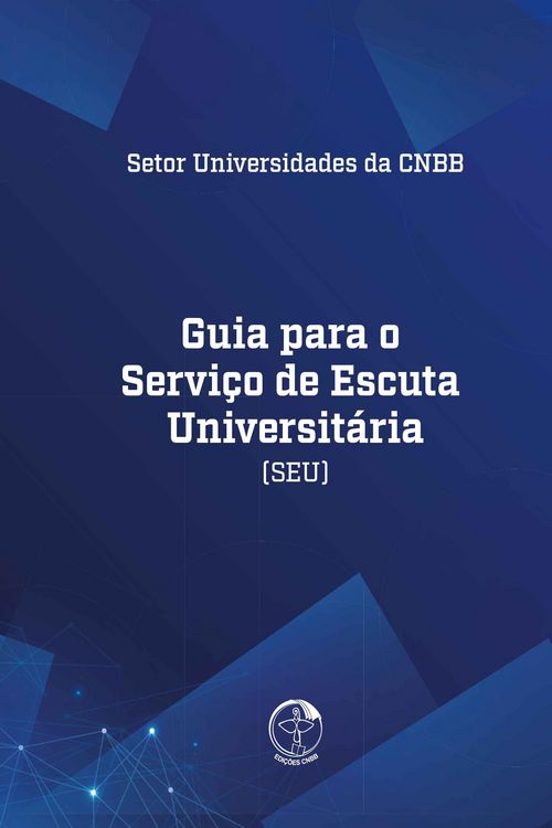 Produktbild: Guia para o Servi&ccedil;o de Escuta Universit&aacute;ria (SEU)