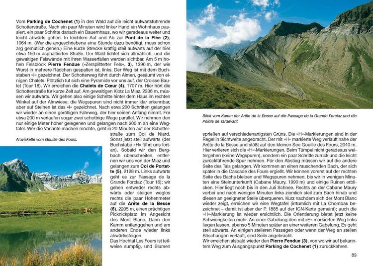 Produktbild: ROTHER Wanderf&uuml;hrer Savoyen. 52 Touren zwischen Genf und Grenoble &ndash; mit Chartreuse und Belledonne