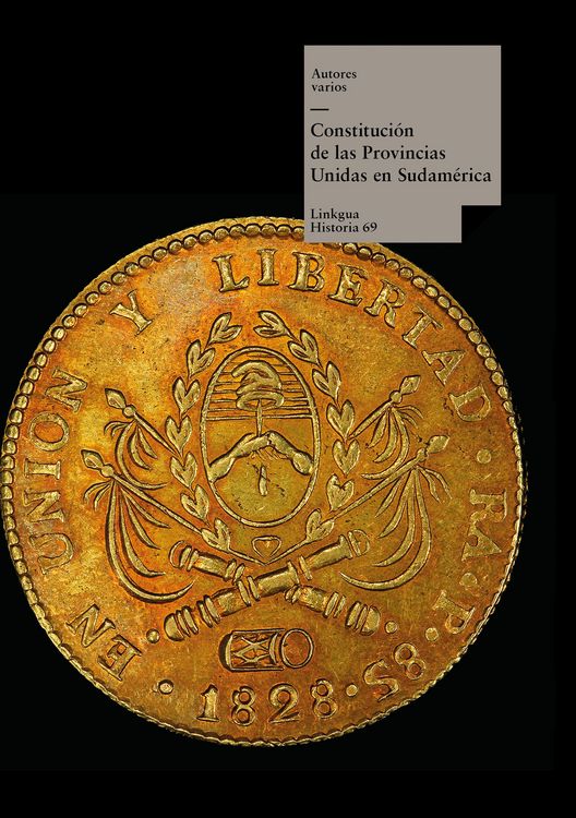 Produktbild: Constituci&oacute;n de las Provincias Unidas en Sudam&eacute;rica