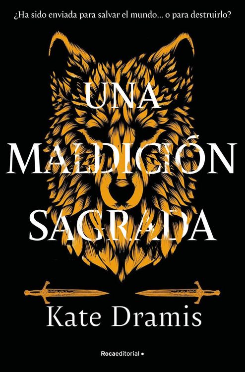 Produktbild: Una Maldici&oacute;n Sagrada / The Curse of Saints Book 1