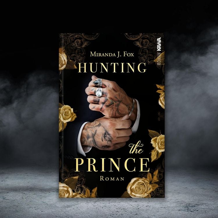 Produktbild: Hunting the Prince