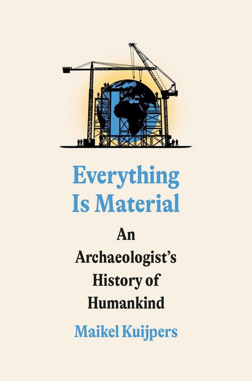 Produktbild: Everything Is Material