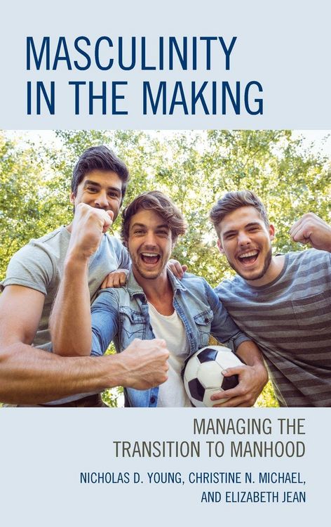 Produktbild: Masculinity in the Making