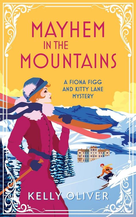 Produktbild: Mayhem in the Mountains