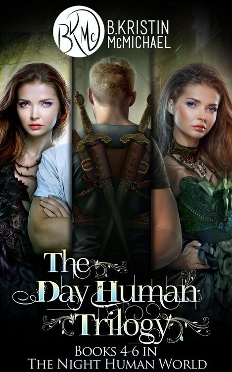 Produktbild: Day Human Trilogy (The Day Human Prince, The Day Human King, The Day Human Way)