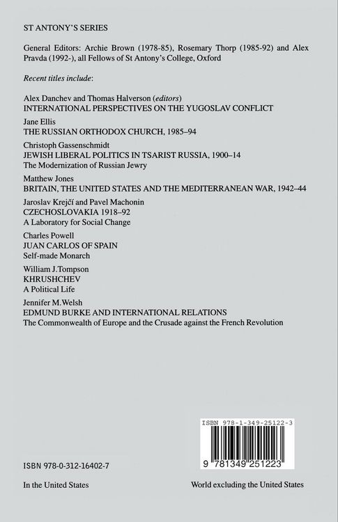 Produktbild: Carnival Culture and the Soviet Modernist Novel