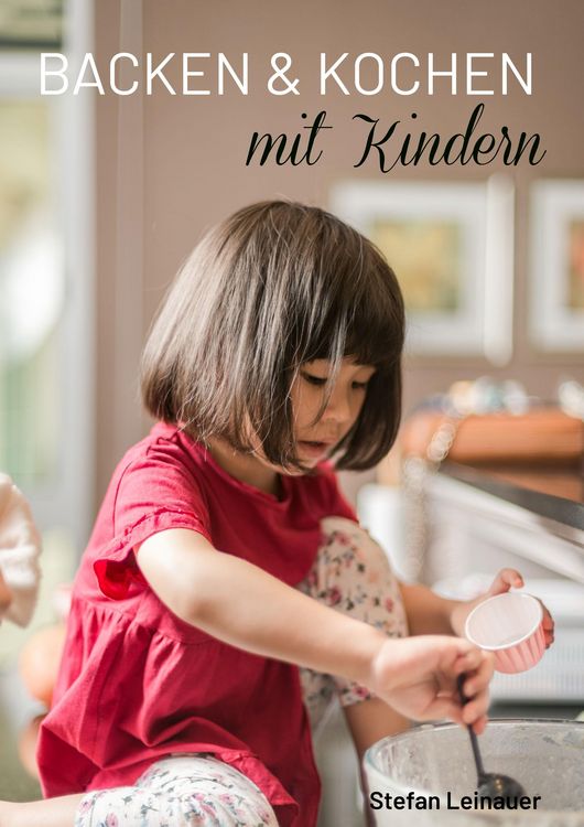 Produktbild: Backen & Kochen mit Kindern